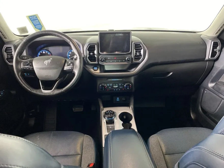 2022 Ford Bronco Sport Outer Banks photo 1