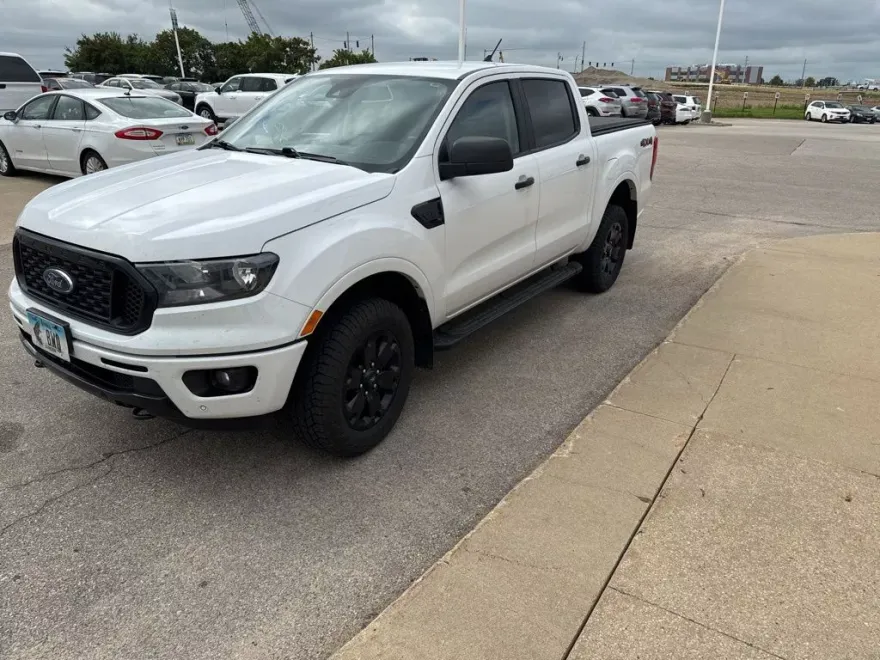 2019 Ford Ranger XLT photo 1