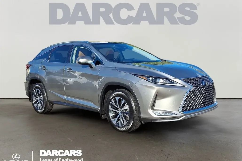 2022 Lexus RX 350 photo 1