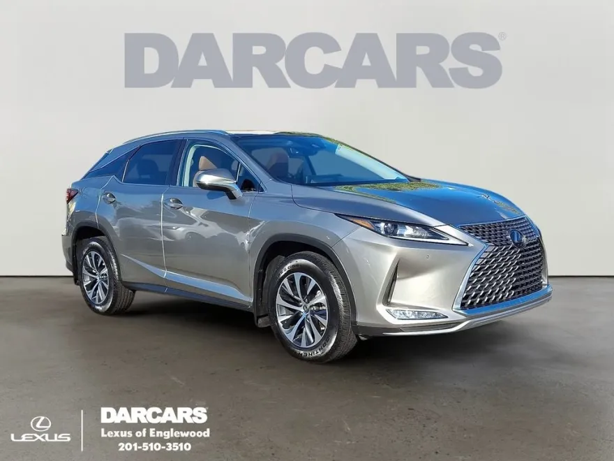 2022 Lexus RX 350 photo 1