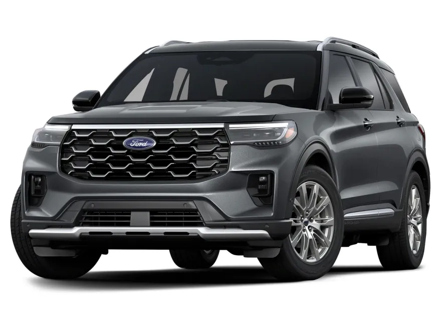 2025 Ford Explorer Platinum photo 1