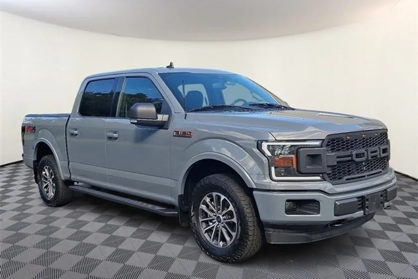 2020 Ford F-150 XLT photo 1