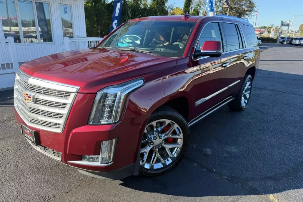 2019 Cadillac Escalade Premium Luxury Sport photo 1