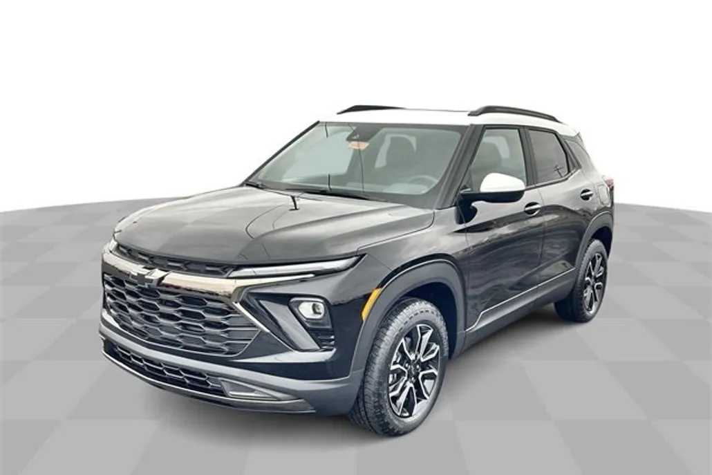 2025 Chevrolet Trailblazer ACTIV photo 1