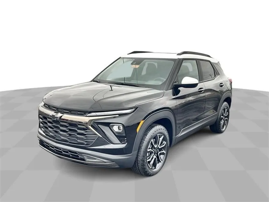 2025 Chevrolet Trailblazer ACTIV photo 1