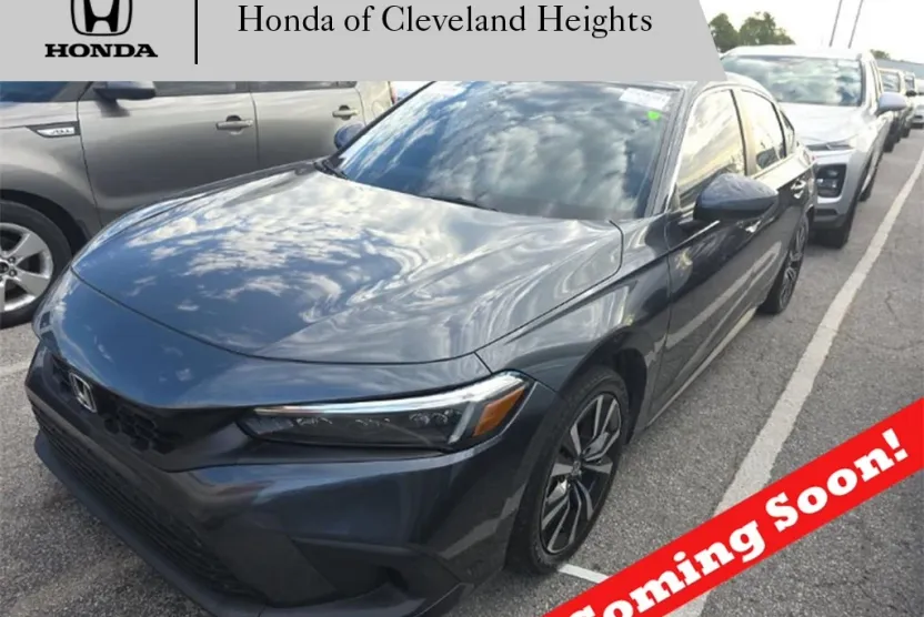 2023 Honda Civic EX-L photo 1