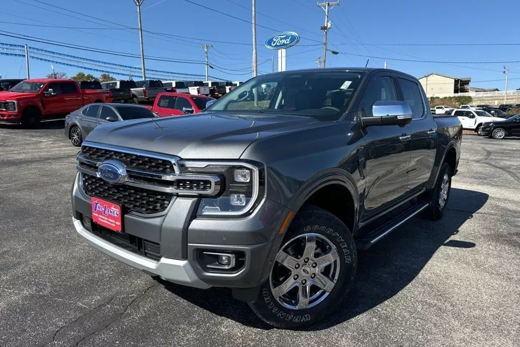 2024 Ford Ranger Lariat photo 1