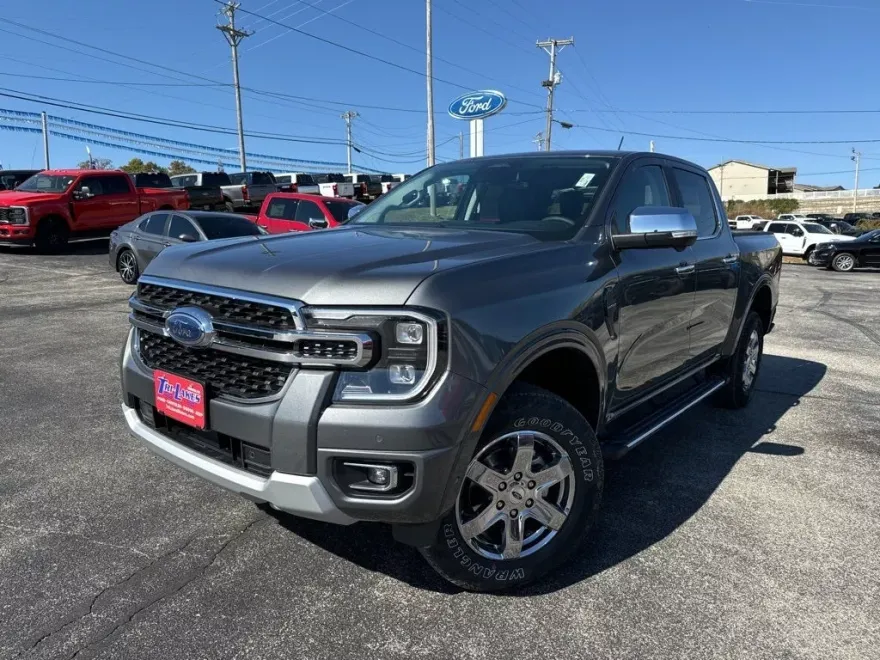 2024 Ford Ranger Lariat photo 1