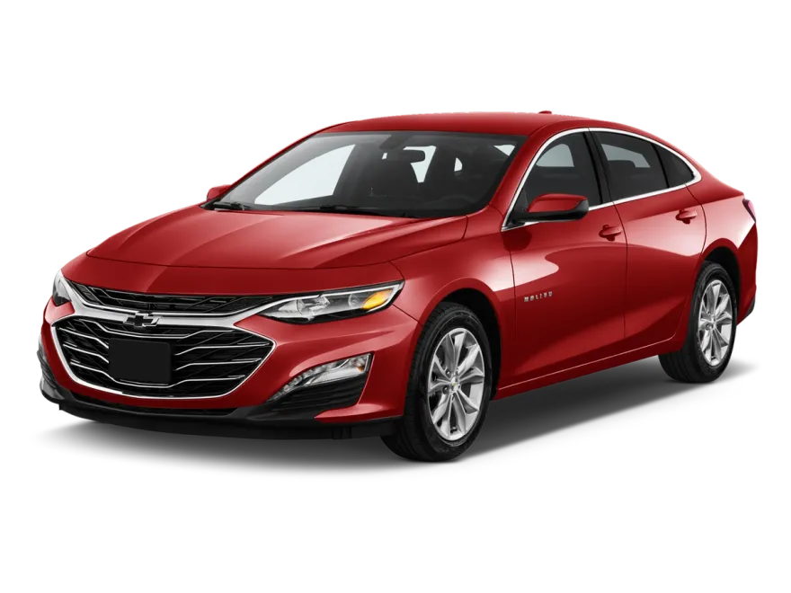 2023 Chevrolet Malibu 1LT photo 1