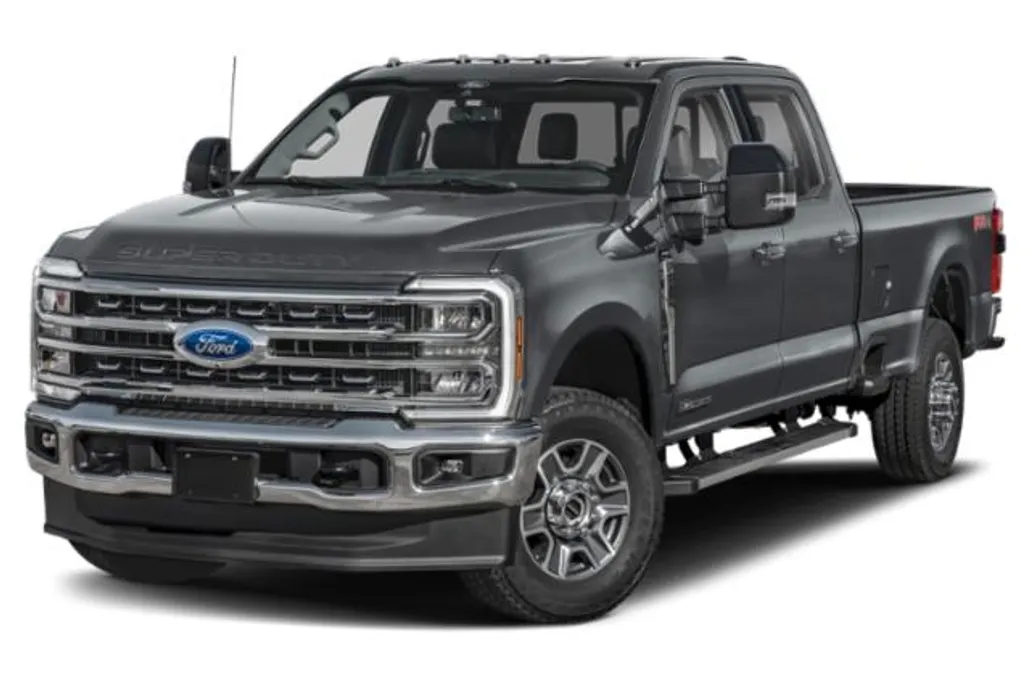 2026 Ford F-350 photo 1