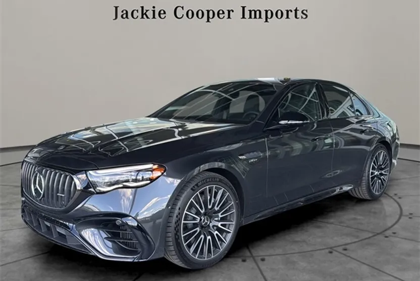 2026 Mercedes Benz E 53 AMG 4MATIC photo 1
