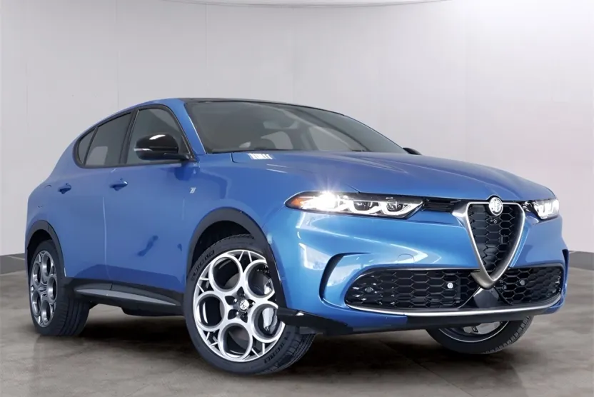 2024 Alfa Romeo Tonale Ti photo 1