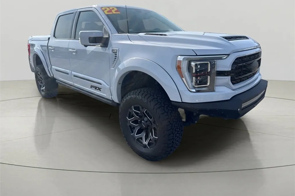2022 Ford F-150 Lariat photo 1