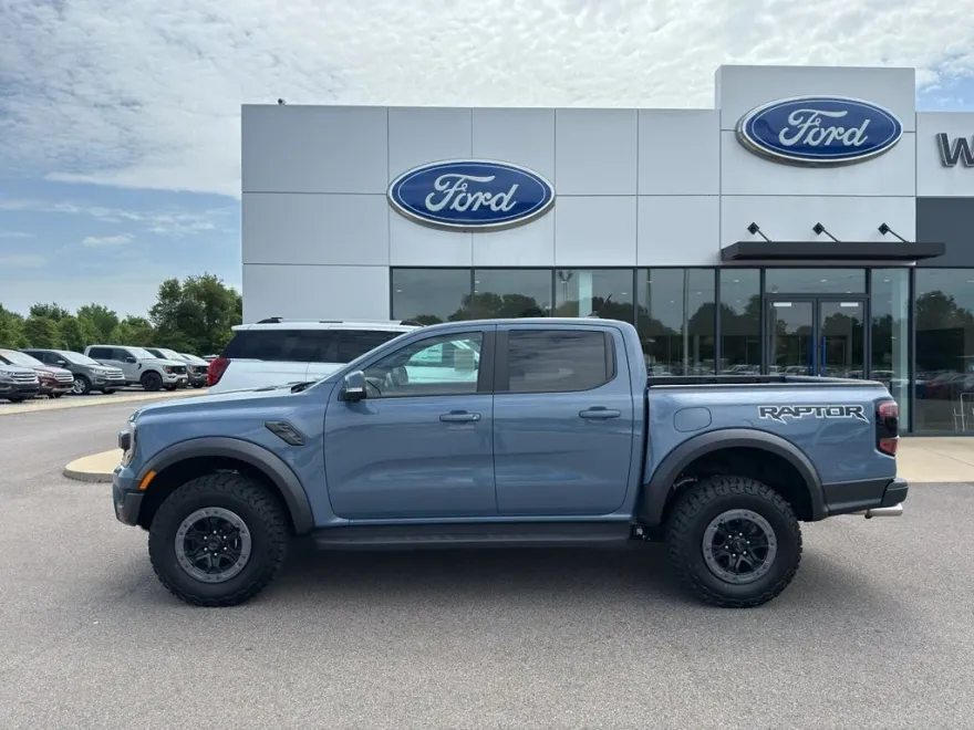 2025 Ford Ranger Raptor photo 1