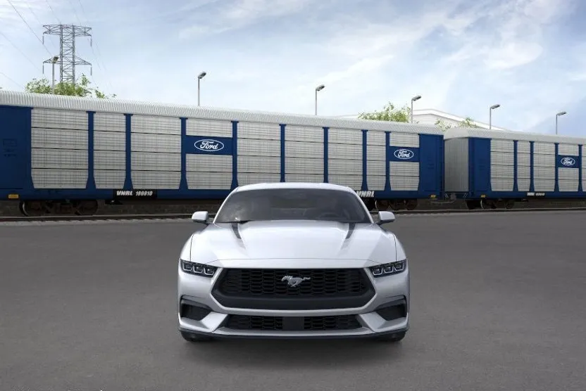 2025 Ford Mustang EcoBoost photo 1