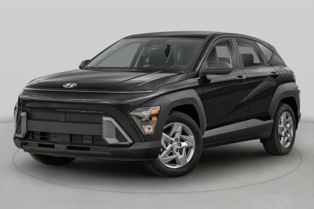 2025 Hyundai Kona N Line photo 1