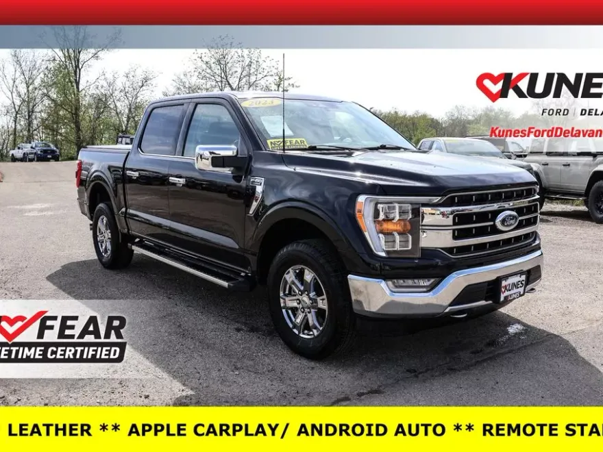 2023 Ford F-150 Lariat photo 1