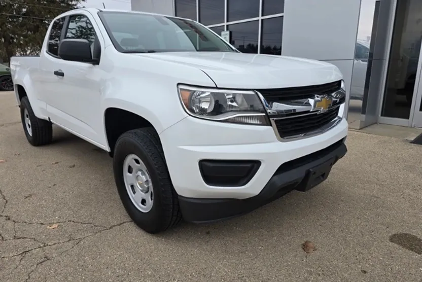 2015 Chevrolet Colorado Work Truck photo 1