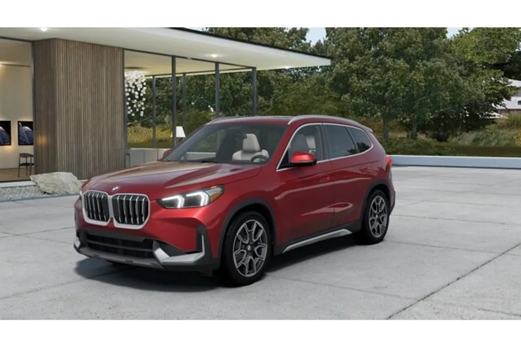 2026 Bmw X1 XDrive28i photo 1