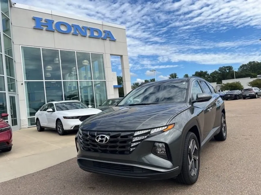 2023 Hyundai Tucson Hybrid SEL Convenience photo 1