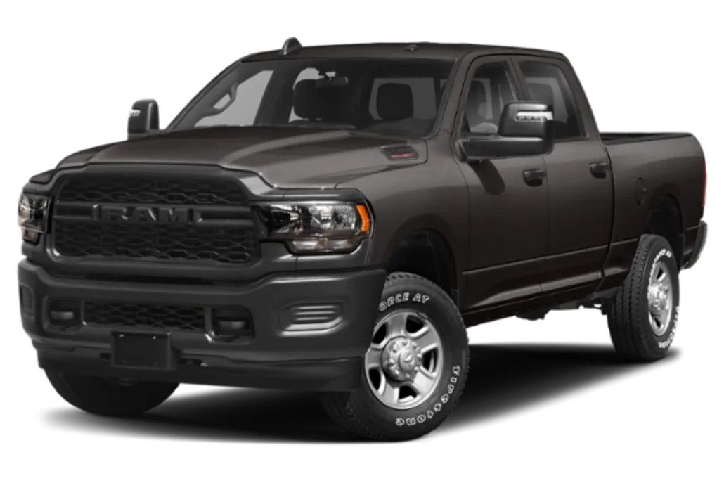 2024 Ram 2500 Tradesman photo 1