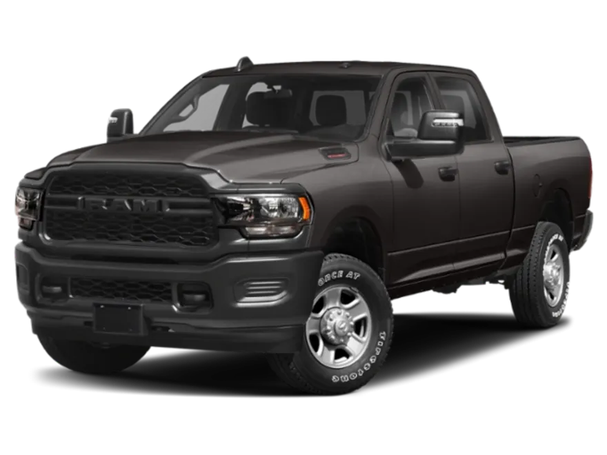 2024 Ram 2500 Tradesman photo 1