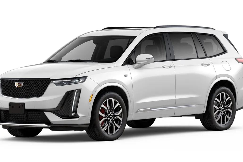 2024 Cadillac XT6 Sport photo 1