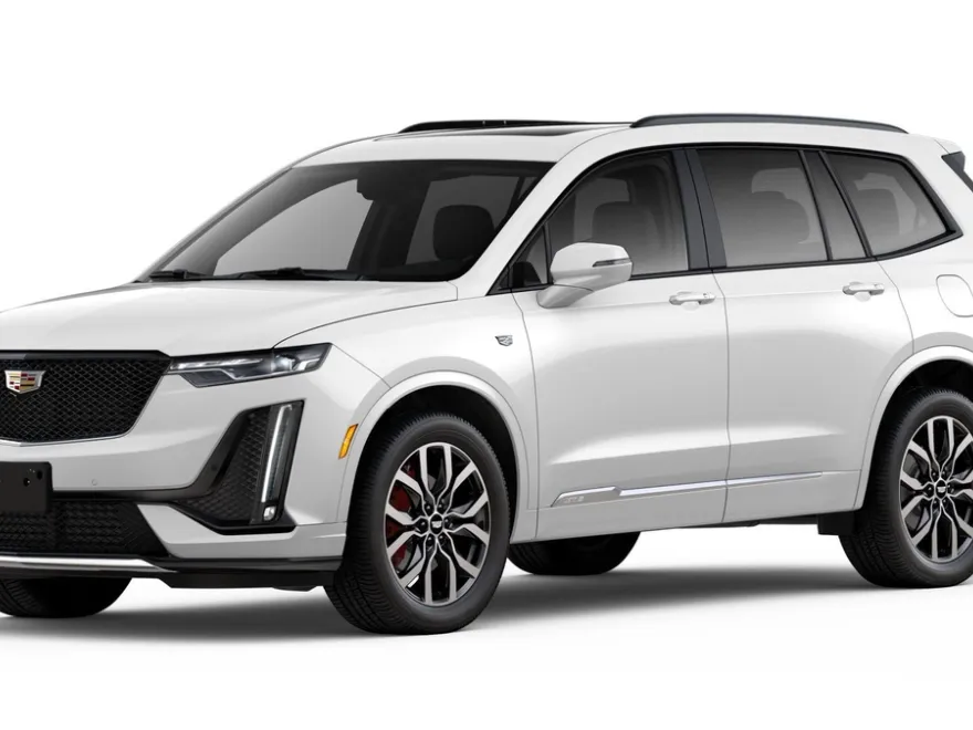 2024 Cadillac XT6 Sport photo 1