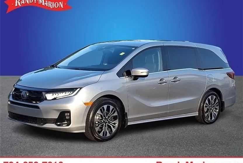 2025 Honda Odyssey Elite photo 1