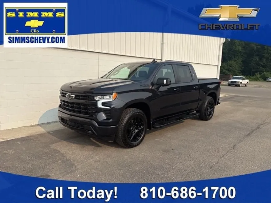 2024 Chevrolet Silverado 1500 RST photo 1