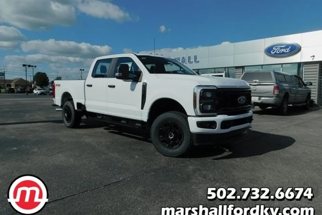 2026 Ford F-250 photo 1