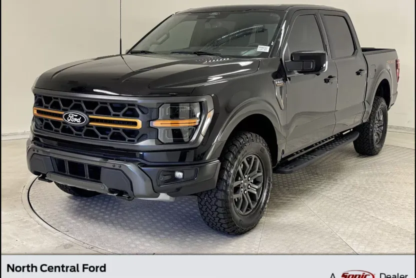 2024 Ford F-150 Tremor photo 1