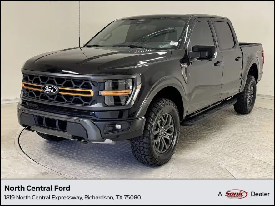 2024 Ford F-150 Tremor photo 1