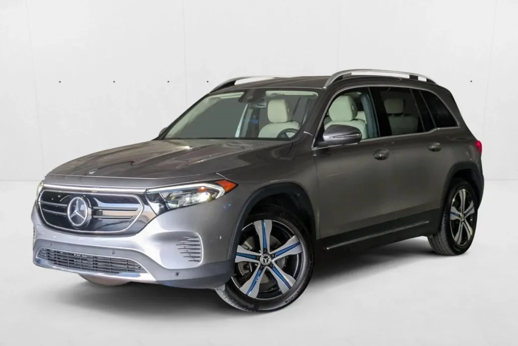 2023 Mercedes Benz EQB 300 4MATIC photo 1