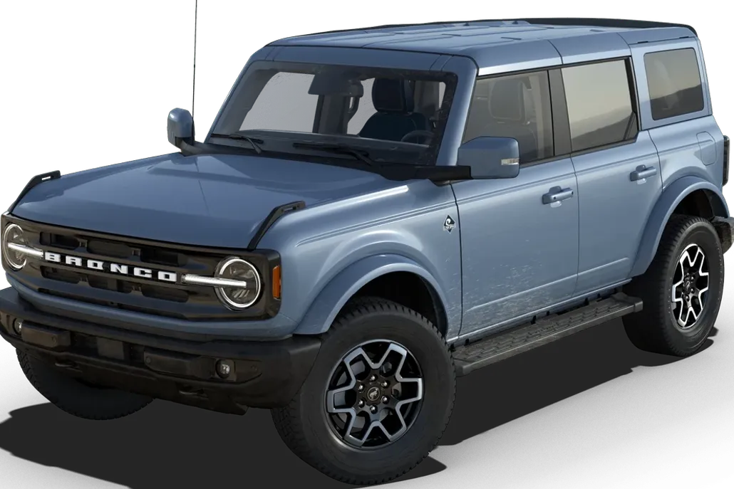 2025 Ford Bronco Outer Banks photo 1