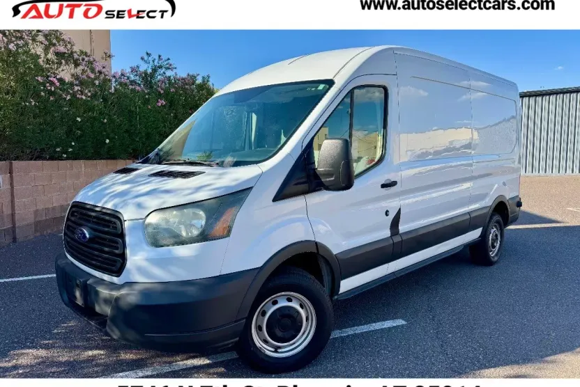 2015 Ford Transit Cargo Van photo 1