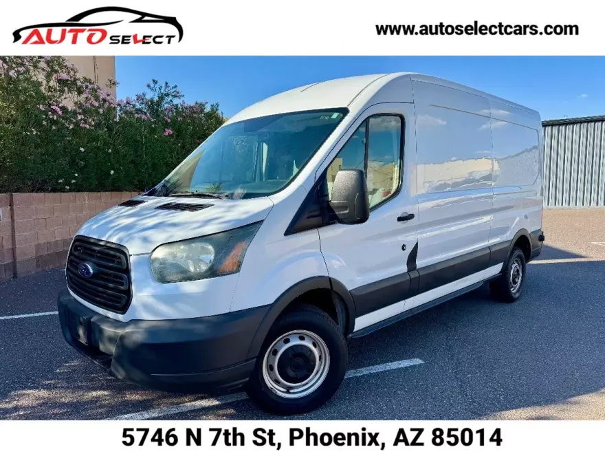 2015 Ford Transit Cargo Van photo 1