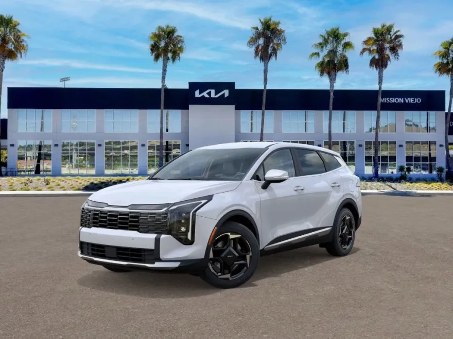 2026 Kia Sportage EX photo 1