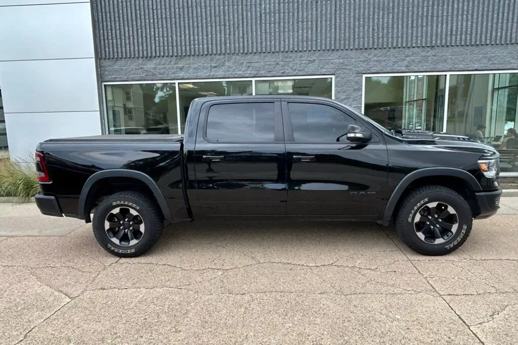 2020 Ram 1500 Rebel photo 1