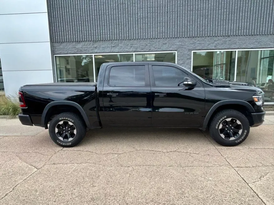 2020 Ram 1500 Rebel photo 1