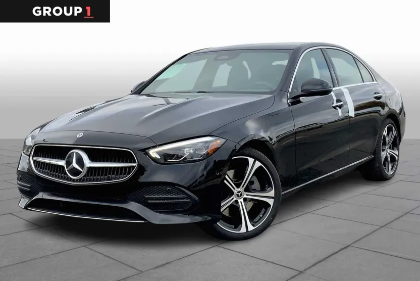 2025 Mercedes Benz C 300 photo 1