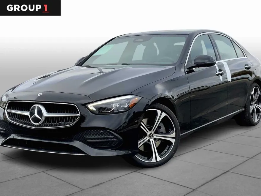 2025 Mercedes Benz C 300 photo 1
