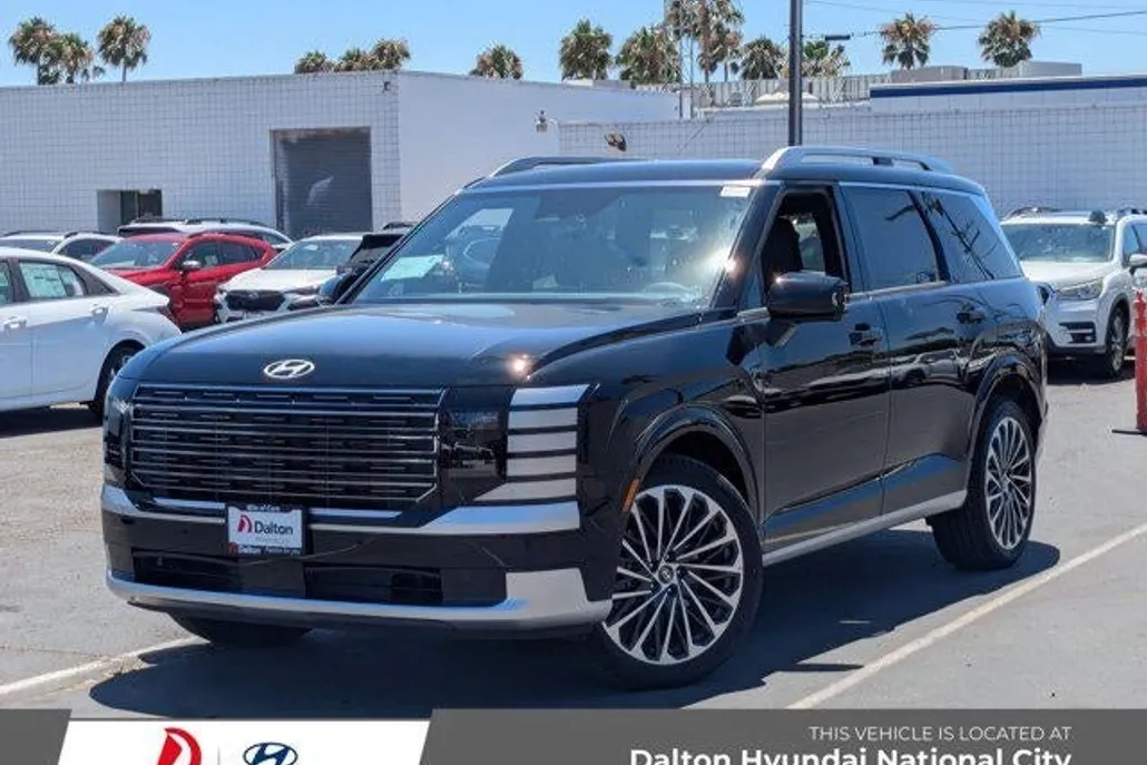 2026 Hyundai Palisade Calligraphy photo 1