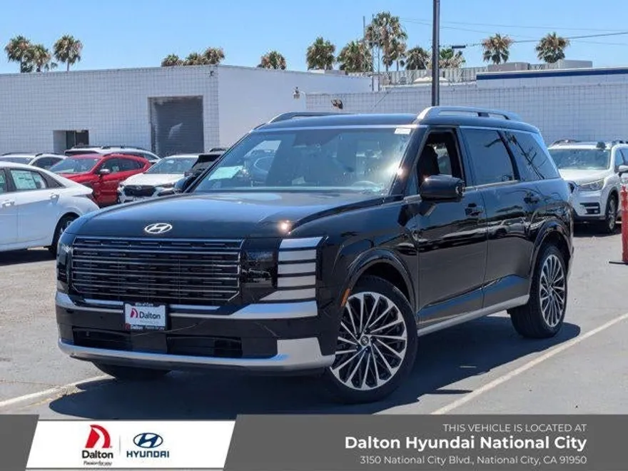 2026 Hyundai Palisade Calligraphy photo 1