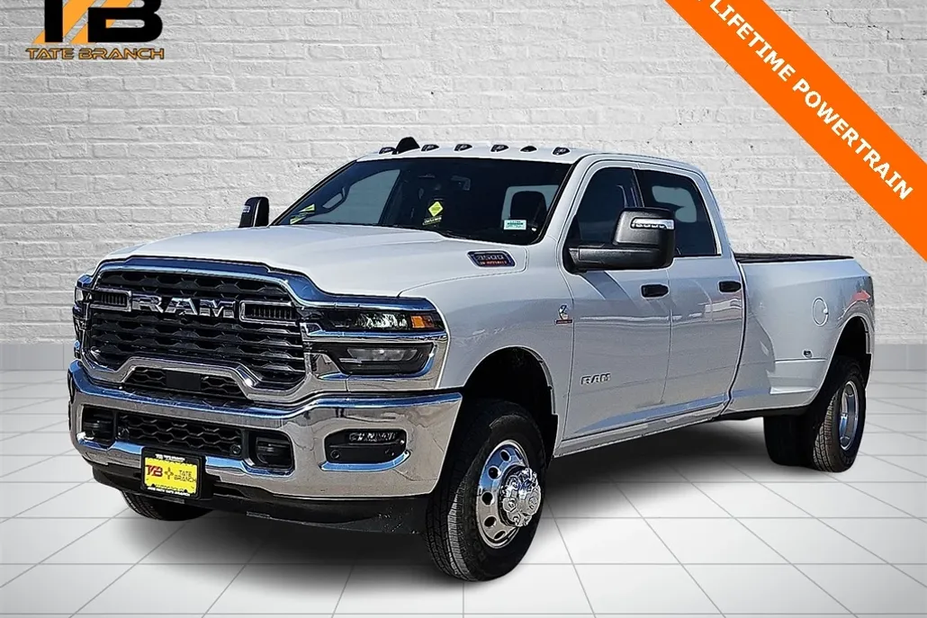 2025 Ram 3500 Big Horn photo 1