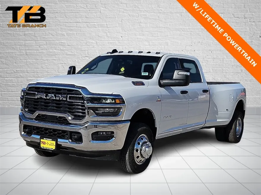 2025 Ram 3500 Big Horn photo 1