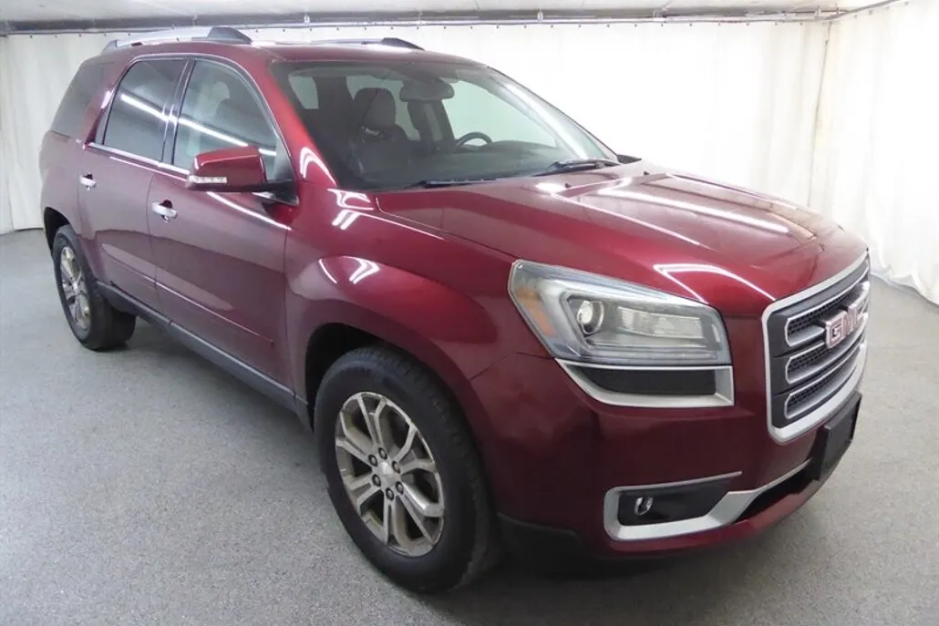 2015 Gmc Acadia SLT photo 1