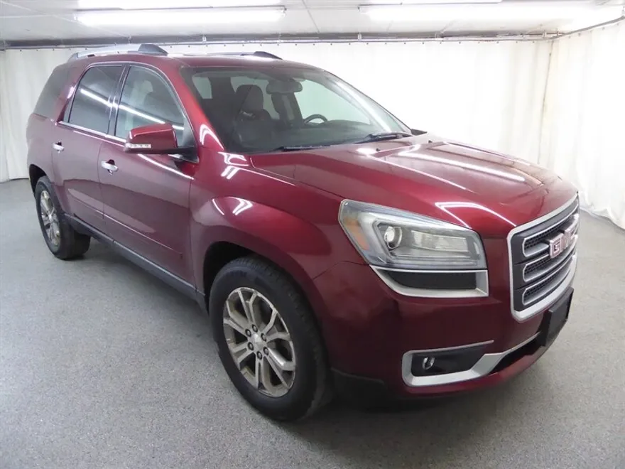2015 Gmc Acadia SLT photo 1