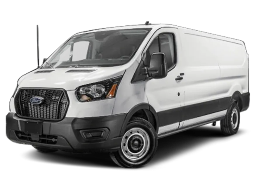 2025 Ford Transit Cargo Van photo 1