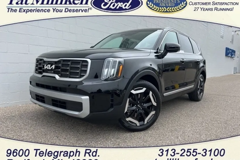 2023 Kia Telluride S photo 1